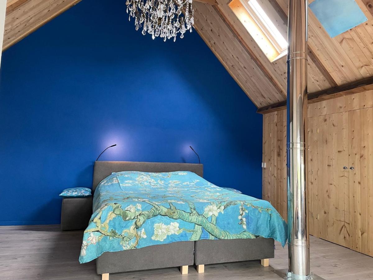 Appartement Elperhof 16A Schoonloo Экстерьер фото