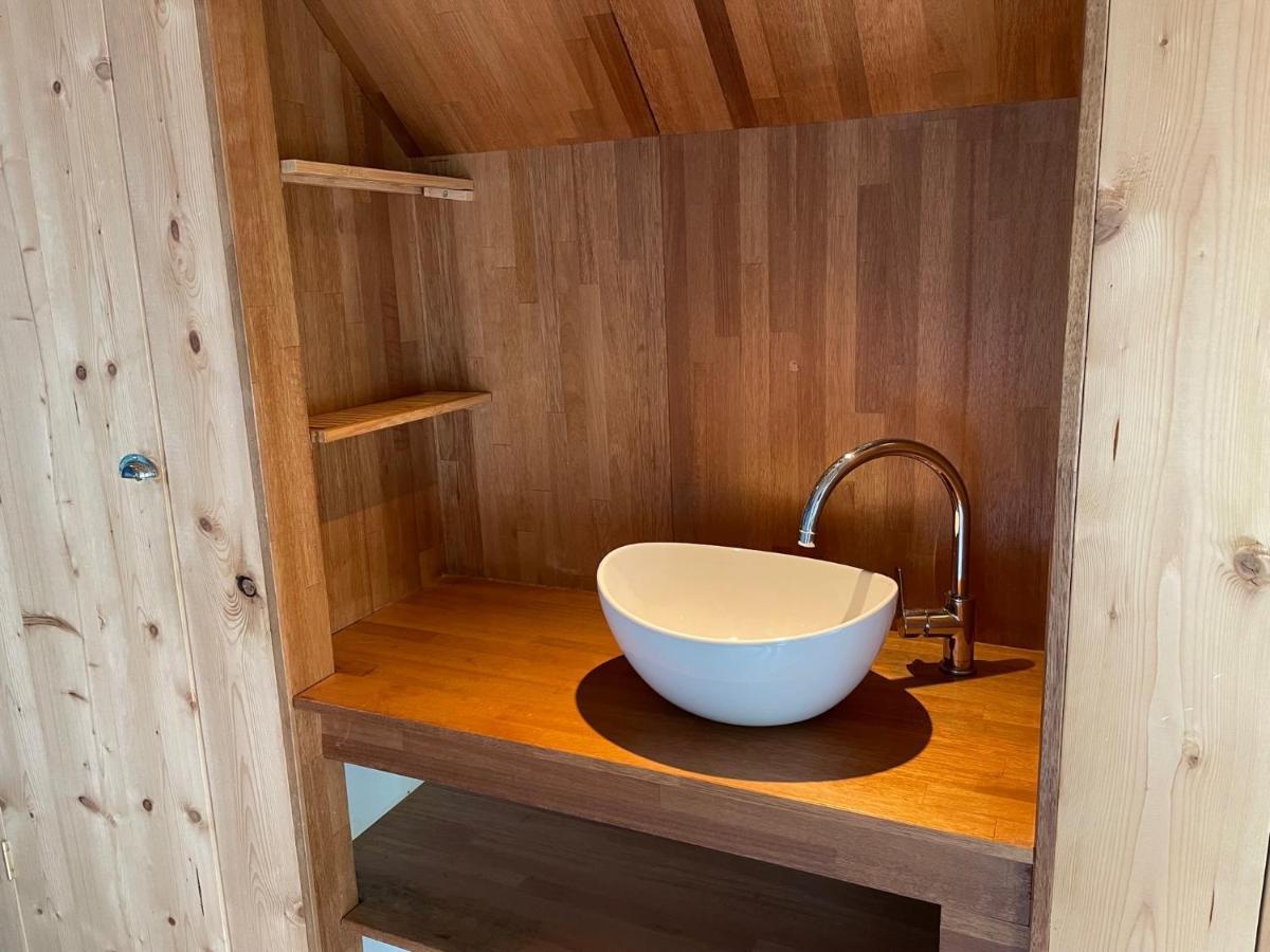 Appartement Elperhof 16A Schoonloo Экстерьер фото