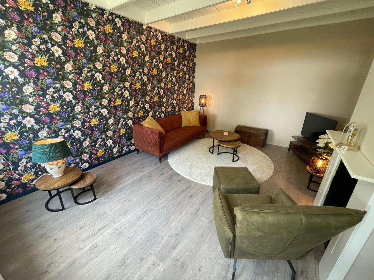 Appartement Elperhof 16A Schoonloo Экстерьер фото